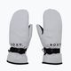 Дамски ръкавици за сноуборд ROXY Jetty Solid Mitt 2021 white 3