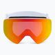 VonZipper Encore бели очила за сноуборд AZYTG00114 2