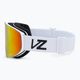 VonZipper Encore бели очила за сноуборд AZYTG00114 4