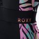 Дамски бански костюм от една част ROXY Active Onesie 2021 anthracite zebra jungle 3