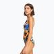 Дамски бански костюм от една част ROXY Color Jam 2021 anthracite flower jammin 6