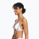 Горна част на бански костюм ROXY Beach Classics Fixed Triangle 2021 peach whip sand stripper 5