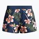 Дамски къси панталони за плуване ROXY Into The Sun Printed 2" 2021 mood indigo tropical depht 2
