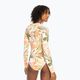 Дамски бански костюм от една част ROXY Print Mix Solid 2021 bright white subtly salty flat 5