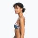 Горна част на бански костюм ROXY Into The Sun Athletic Triangle 2021 mood indigo tropical depht 3