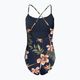 Дамски бански костюм от една част ROXY Into The Sun 2021 mood indigo tropical depht 2