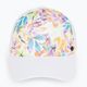 Дамска бейзболна шапка ROXY Beautiful Morning 2021 snow white pualani combo 4