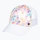 Дамска бейзболна шапка ROXY Beautiful Morning 2021 snow white pualani combo 5