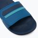 Мъжки джапанки Quiksilver Rivi Slide Adjust blue/blue/green 8