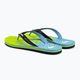 Мъжки джапанки Quiksilver Oahuey green AQYL101313 3