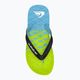 Мъжки джапанки Quiksilver Oahuey green AQYL101313 6