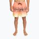 Мъжки къси панталони за плуване Quiksilver Everyday Wordblock Volley 17", оранжеви EQYJV04005-MHV6 2