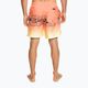 Мъжки къси панталони за плуване Quiksilver Everyday Wordblock Volley 17", оранжеви EQYJV04005-MHV6 3