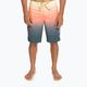 Мъжки къси панталони за плуване Everyday Warp Fade 20" в оранжево и тъмносиньо EQYBS04790-BSL6 3