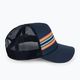 Мъжка бейзболна шапка Quiksilver Buzzard Coop navy blazer 2