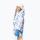 Дамско яке за сноуборд ROXY Chloe Kim лазурно сини облаци 2