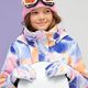Детски ръкавици за сноуборд ROXY Jetty Girl bright white pansy rg 4
