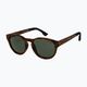 ROXY Vertex Поляризирани слънчеви очила за жени с костенурка, кафяво/зелено