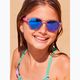 Детски слънчеви очила ROXY Tika grey/ml purple 5