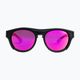 ROXY Vertex grey/ml pink дамски слънчеви очила 2