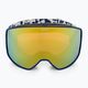 Дамски очила за сноуборд ROXY Storm Peak chic/gold ml 2