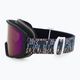 Дамски очила за сноуборд ROXY Izzy sapin/purple ml 4