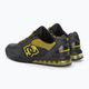 DC Versatile Le черни/жълти мъжки обувки 3