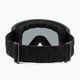VonZipper Encore black satin/wildlife fire chrome очила за сноуборд 3