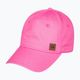 ROXY Extra Innings Color шокираща розова бейзболна шапка за жени
