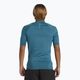 Quiksilver Everyday UPF50 колониално синя мъжка тениска за плуване 2