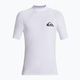 Quiksilver Everyday UPF50 бяла мъжка тениска за плуване 5