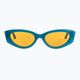 Дамски слънчеви очила Roxy Vadella shiny aqua/orange 2