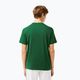 Мъжка тениска Lacoste TH2038 зелена 2