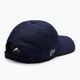 Бейзболна шапка Lacoste тъмносиня RK2662 6
