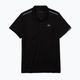 Мъжка тенис поло риза Lacoste черна DH2094 5
