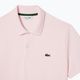 Мъжка поло риза Lacoste DH0783 flamingo 6