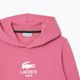 Детски суитшърт Lacoste SJ3004 reseda pink 3