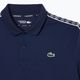 Мъжка поло риза Lacoste DH2557 тъмно синьо 5