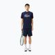 Мъжки къси панталони Lacoste GH2575 navy blue 4