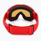 Julbo Quickshift Reactiv Поляризирани червени/блестящо сини очила за ски 3