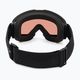 Julbo Quickshift SP черни/червени/сребърни очила за ски 3