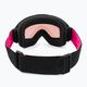 Julbo Pioneer ски очила черни/розови/блестящо сини 3