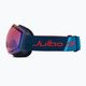 Julbo Moonlight Glare Control сини/червени/блестящо сини ски очила 4