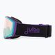 Julbo Razor Edge Reactiv Glare Control ски очила лилаво/черно/блестящо зелено 4