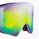 Julbo Razor Edge Reactiv Glare Control ски очила лилаво/черно/блестящо зелено 6