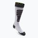 Ски чорапи SIDAS Ski Comfort бели и черни CSOSKCOMF22_WHBK 2