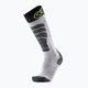 Ски чорапи SIDAS Ski Comfort бели и черни CSOSKCOMF22_WHBK 6
