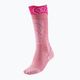 Детски чорапи SIDAS Ski Merino розови CSOSKMEJR22_PIPU 6