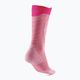 Детски чорапи SIDAS Ski Merino розови CSOSKMEJR22_PIPU 9