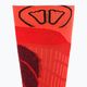 Детски ски чорапи SIDAS Ski Merino orange CSOSKMEJR22_REOR 5
